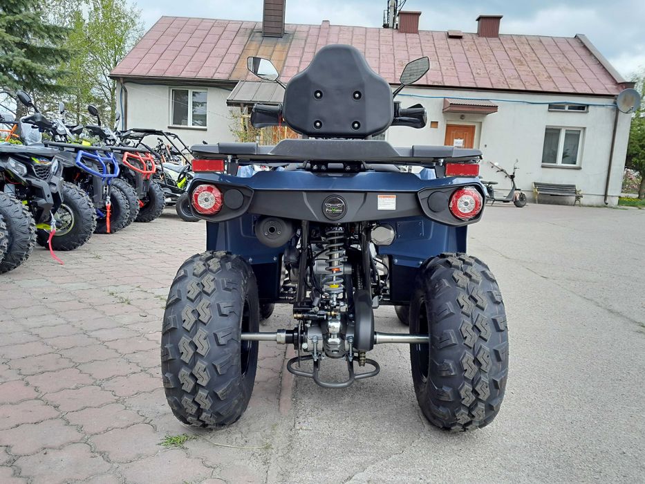Quad Mikilon 200 250 cc Discovery homologacja dostawa gratis Hummer