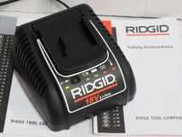 RIDGID RBC 10 ladowarka do prasa zaciskarka 18v viega