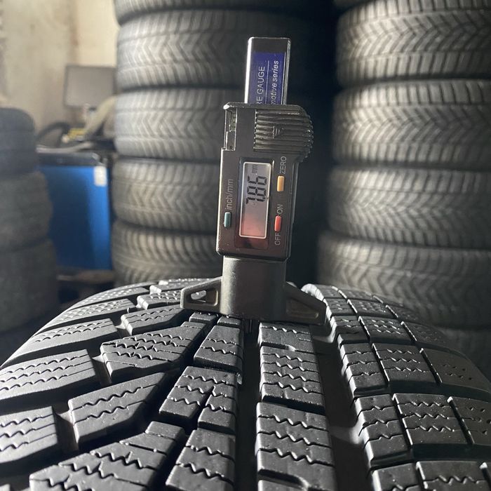 Шини 215/60/17 - 2шт Hankook Winter i*cept evo2 зима