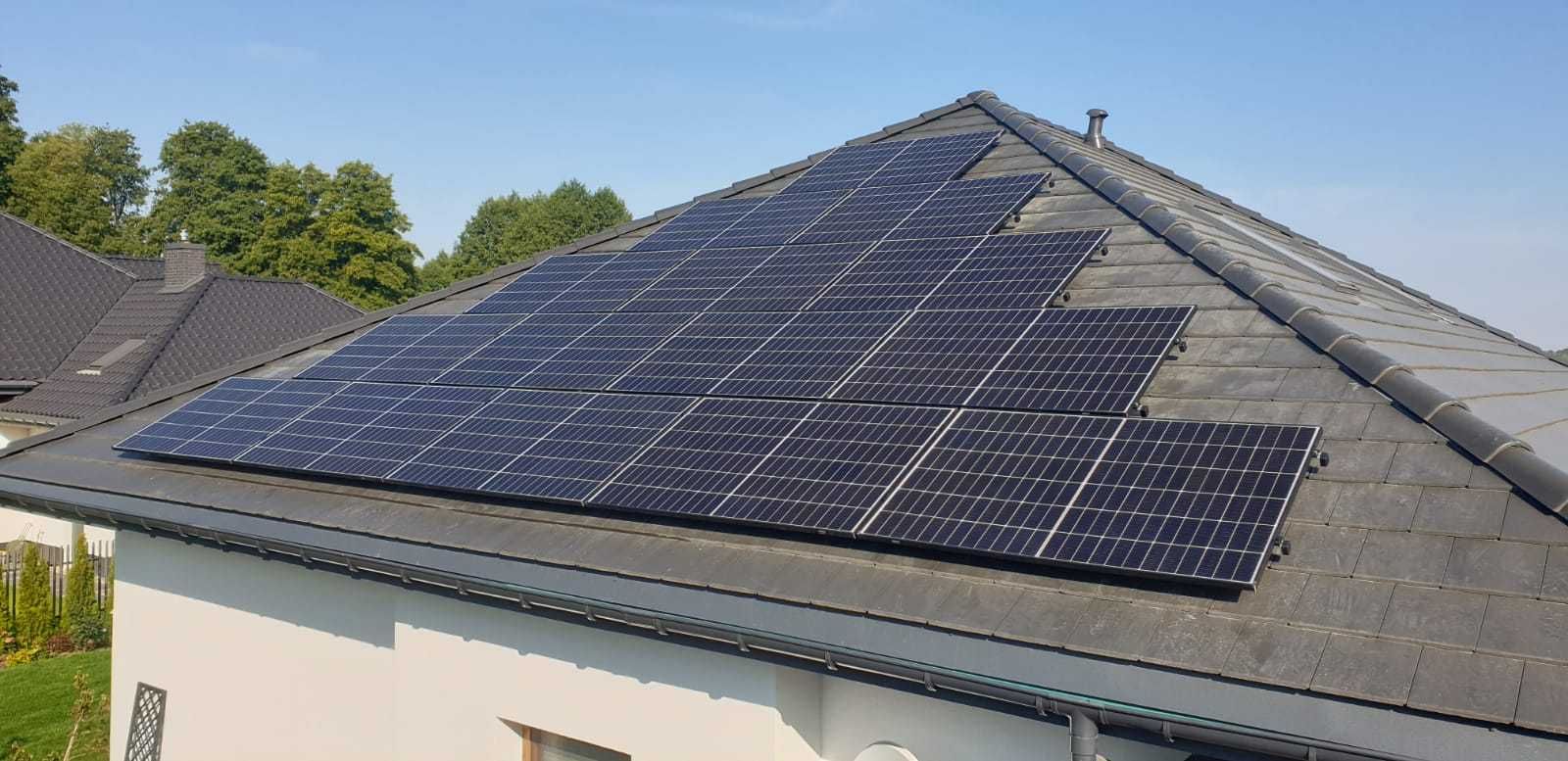 Fotowoltaika Magazyn Energii Panele Słoneczne Instalacja Dotacja