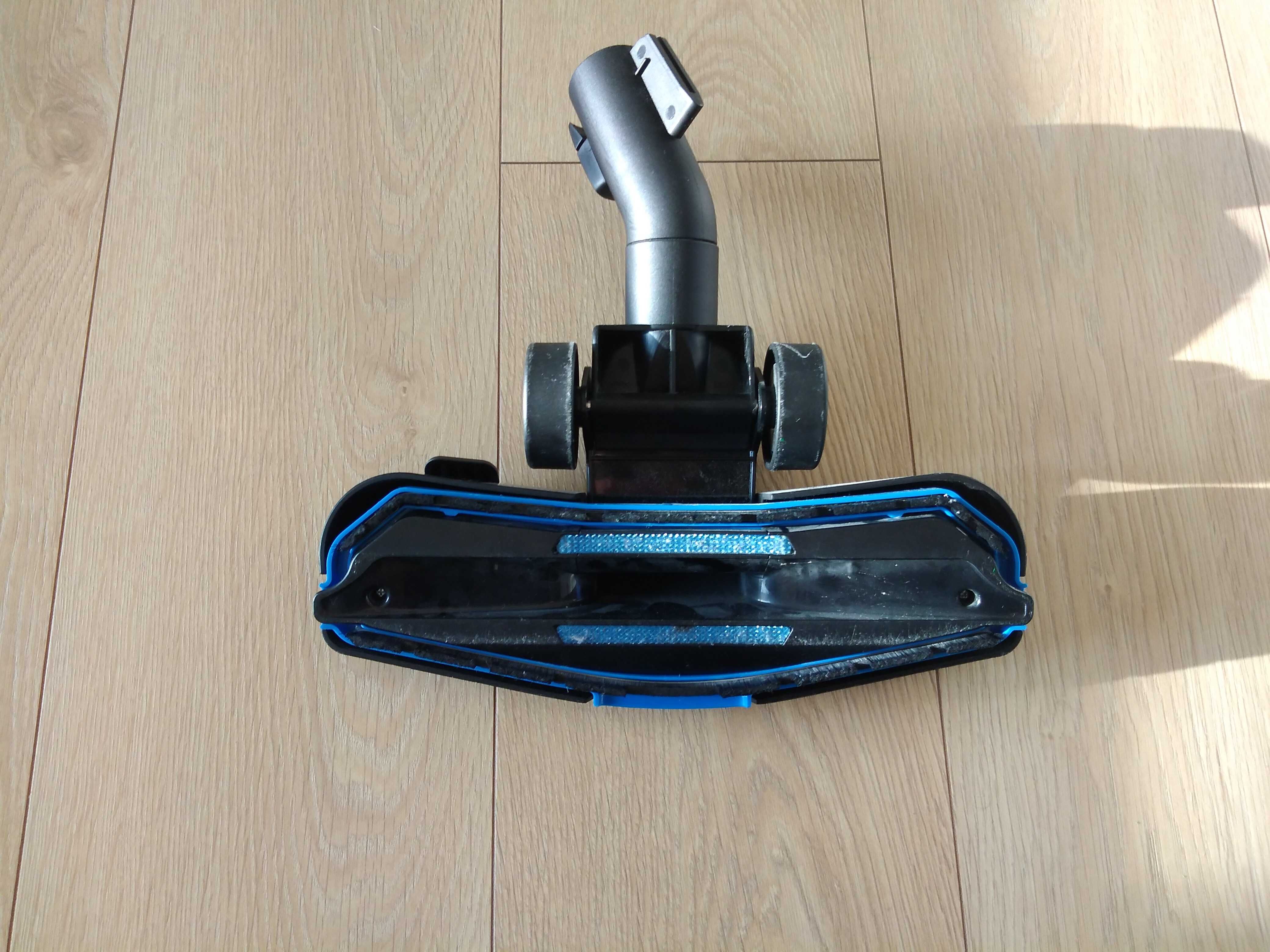 szczotka triactive odkurzacz philips power pro compact