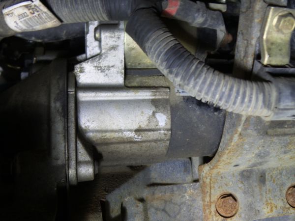 Motor de arranque VOLVO V40 Combi (VW)