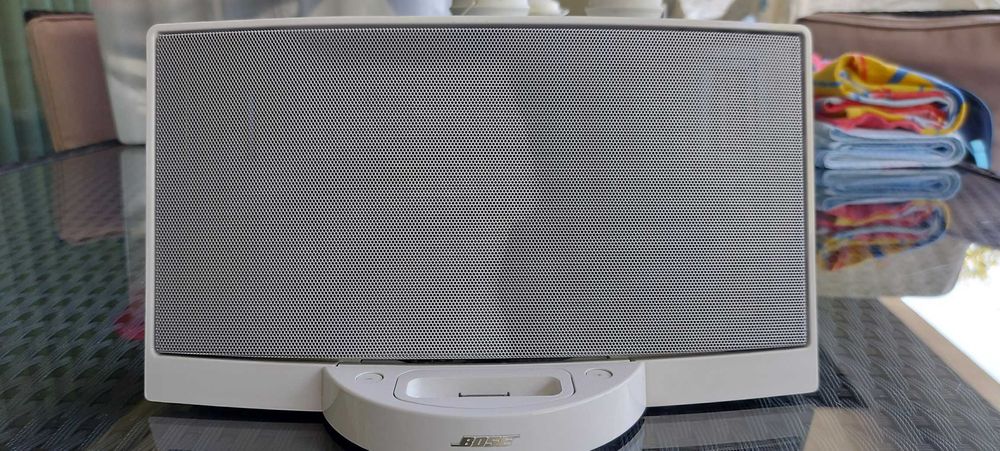 Coluna de Som Bose