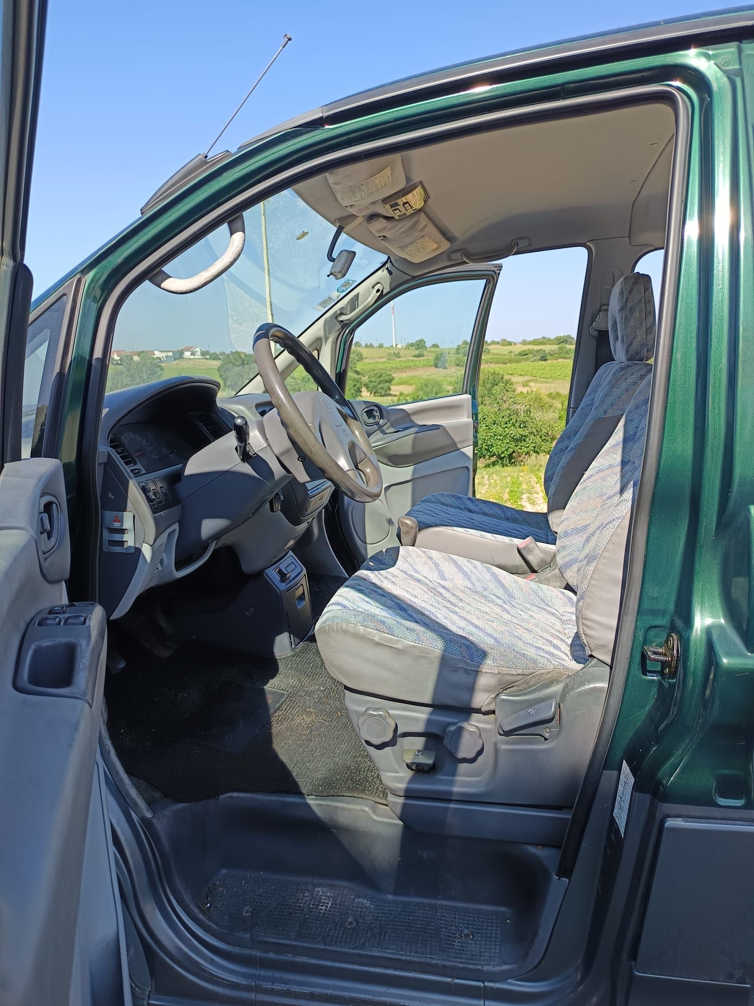 Mitsubishi Spacegear 2.5 TD