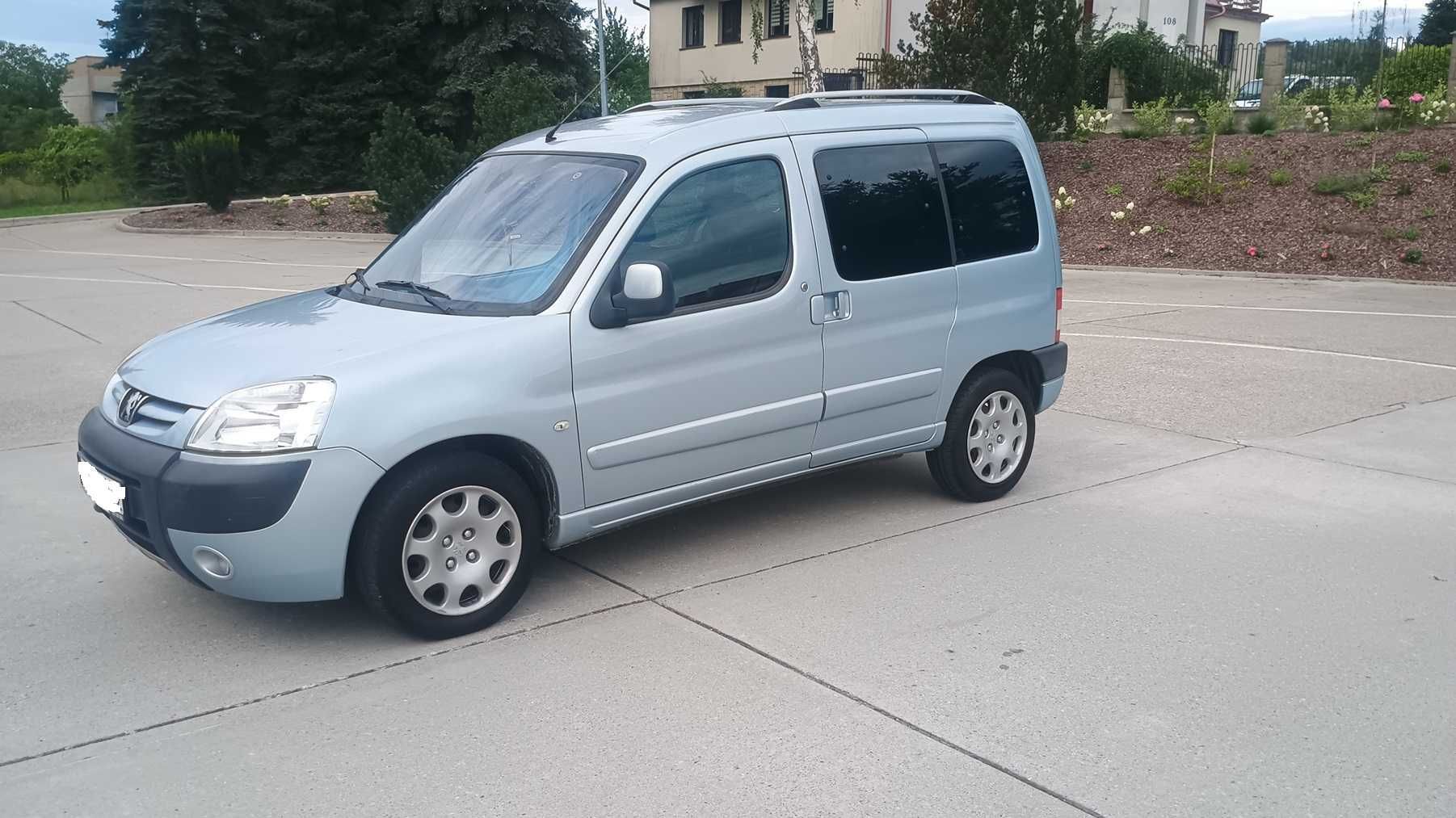 Peugeot Partner Multispace 1.6 Hdi 90 km