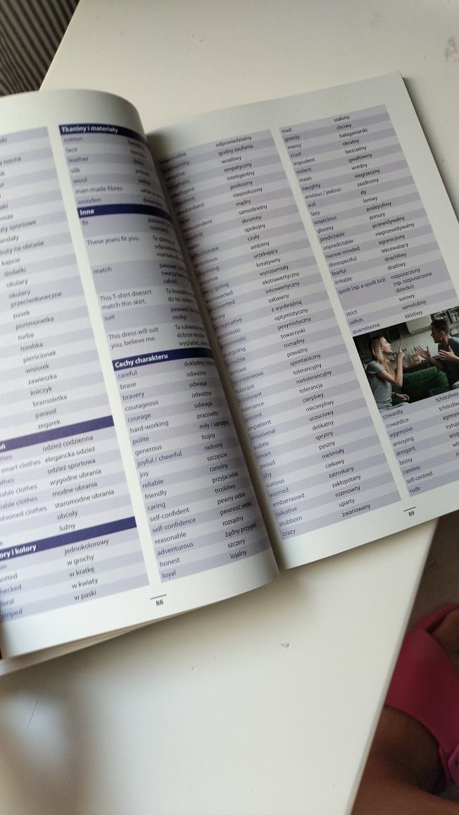 Paszport ósmoklasisty j angielski powtórki