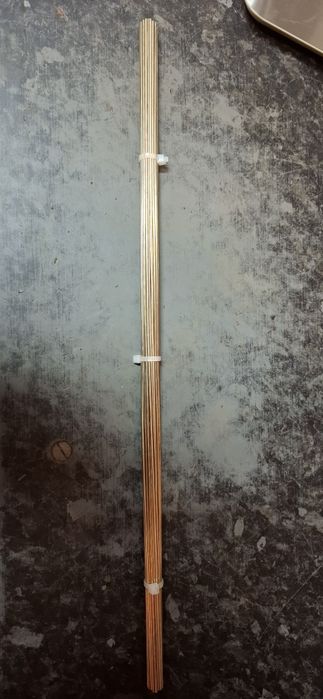 Varetas de prata 40%