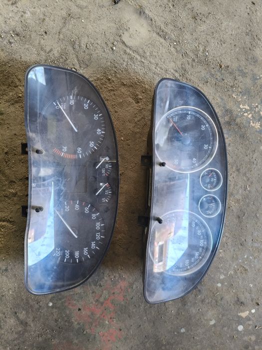 Панель приладів щиток спідометр суперб 1 Пассат б5