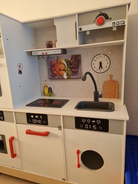 Cozinha de brincar