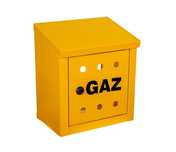 Szafka gazowa 300/300/250 metalowa