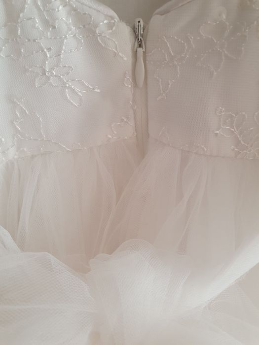 Продам сукню, плаття для дівчинки на 1 рік, розмір 86