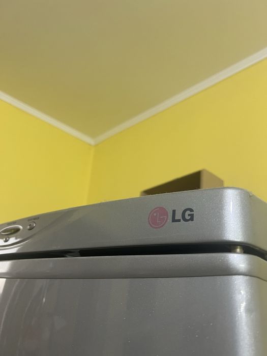 Холодильник LG NO Frost Multi Air Flow GR-389 SNQF