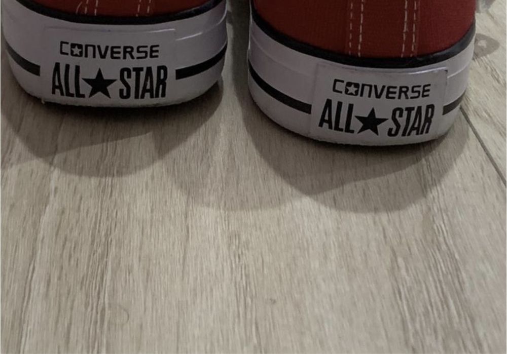 Кеди converse