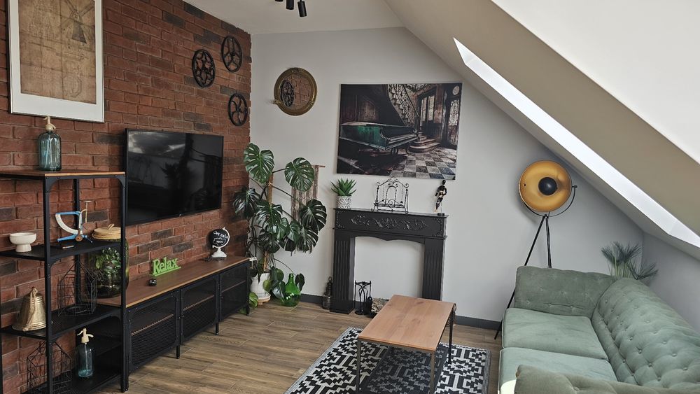 Mieszkanie 2 pokoje BEZCZYNSZOWE