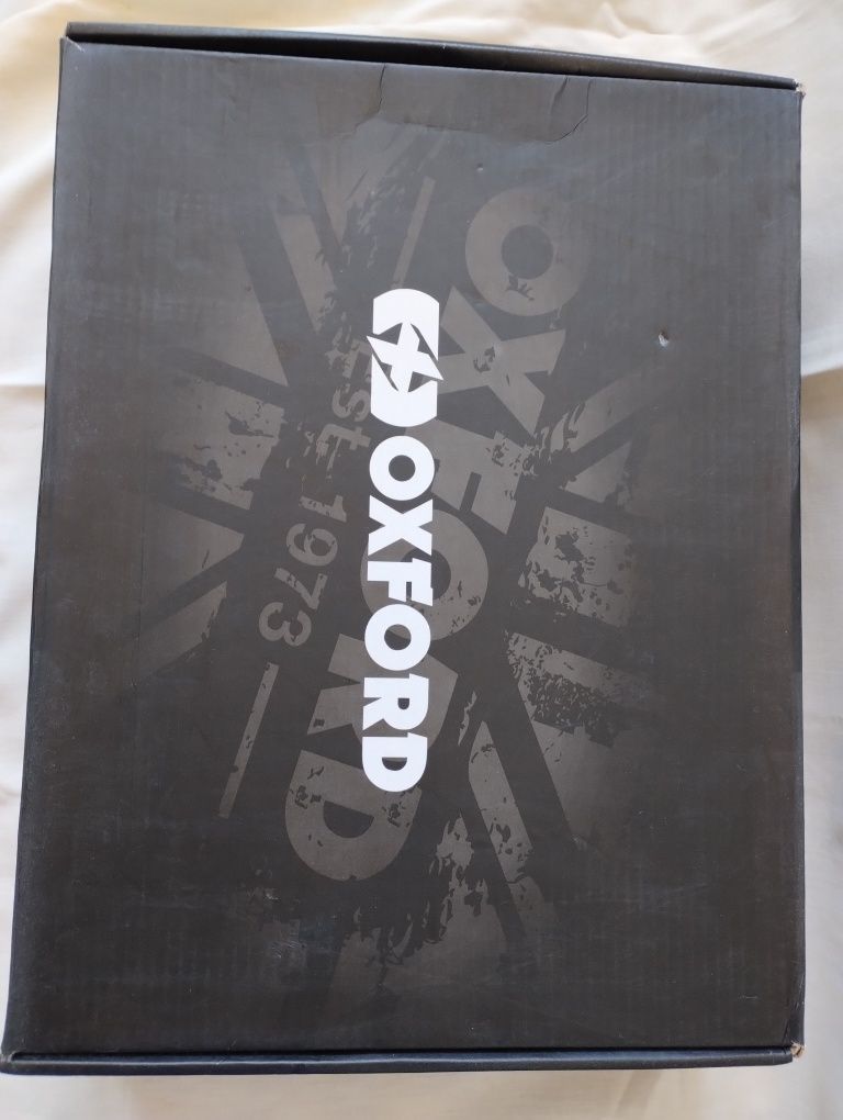 Buty motocyklowe OXFORD Tracker rozmiar 44