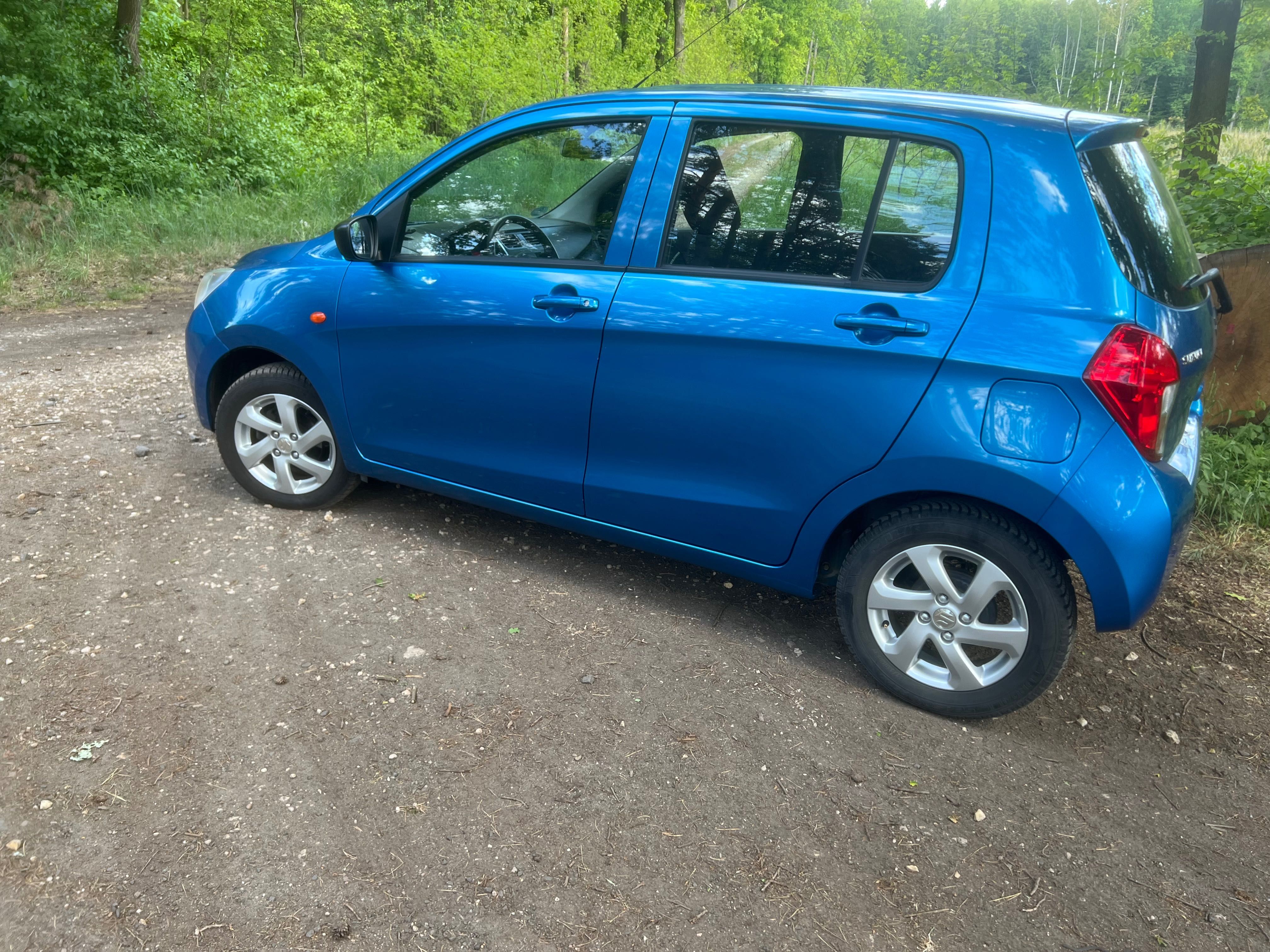 suzuki celerio 1.0 premium