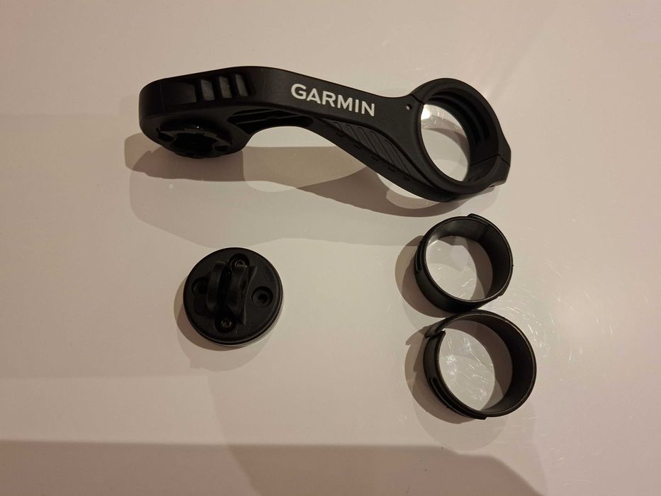 zestaw uchwytów do Garmin Edge 1000–1040, Varia, GoPro +uchwyt na kask