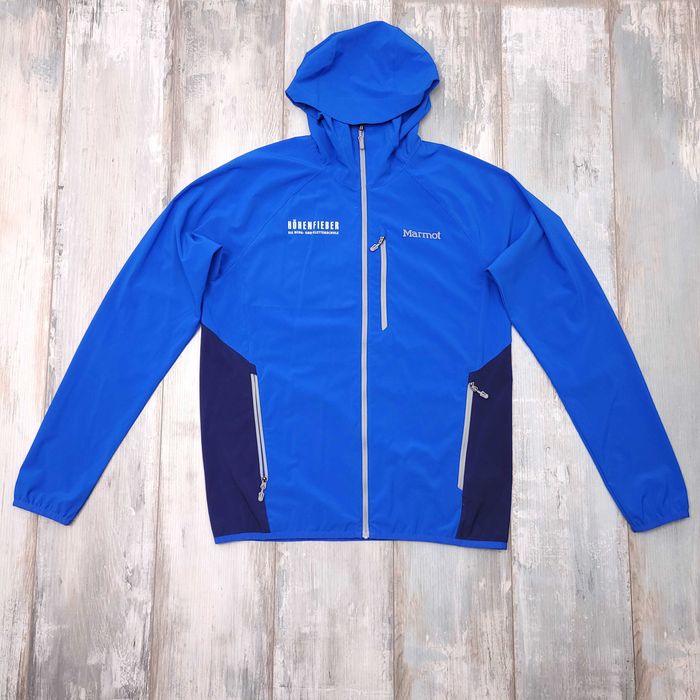 Marmot Kurtka Męska Lightstream Jacket Outdoor Trekkingowa Lekka Fit M