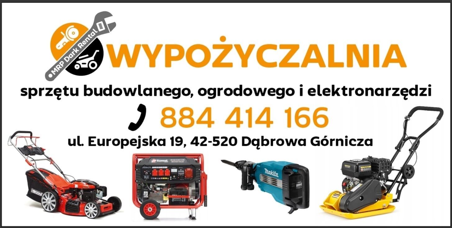 WYNAJEM - odkurzacz przemysłowy