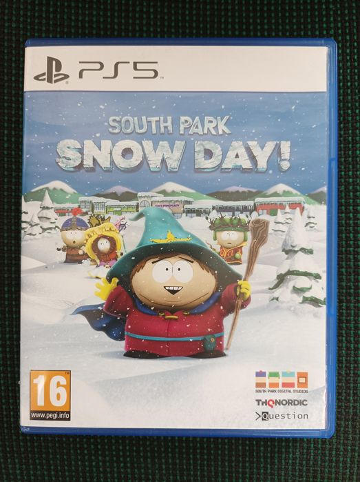 Gra south park snów day ps5 pl