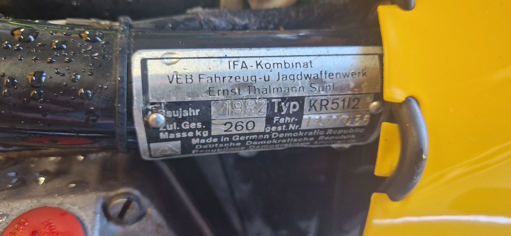 Simson Schwalbe Kr51/2