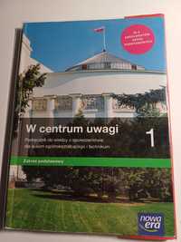 Centrum uwagi 1 Zakres podstawowy