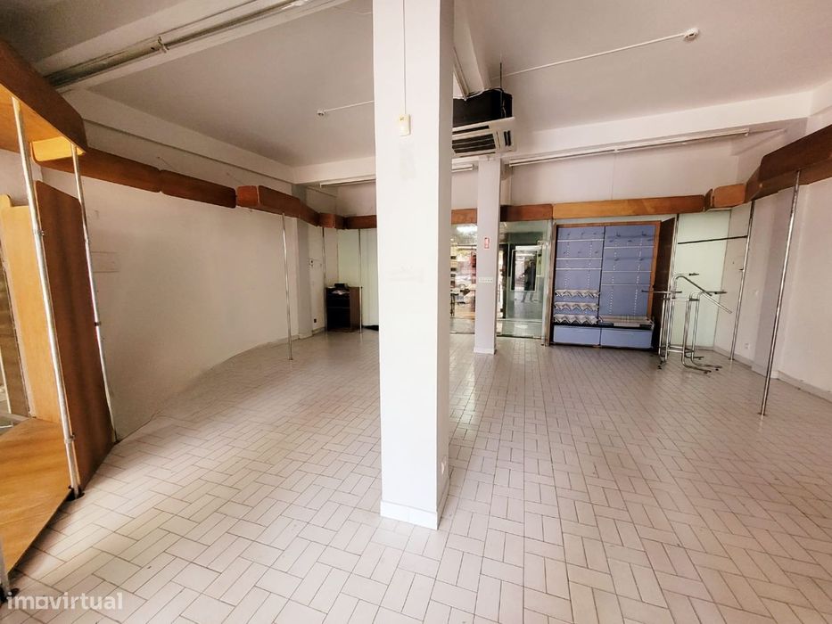 Loja para Comércio ou Serviços - Covilhã