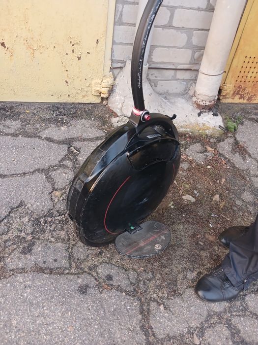 Моноколесо InMotion SCV V5F