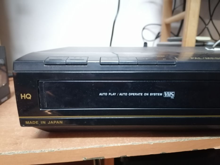 Odtwarzacz VHS HITACHI VT-P60