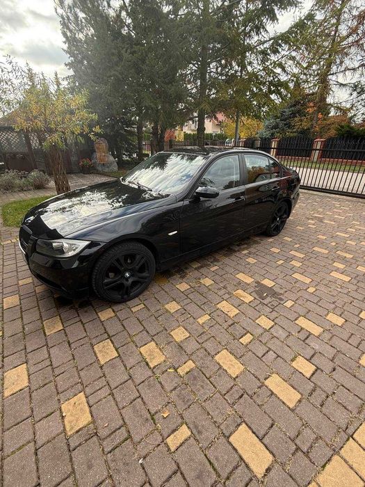 BMW E90 2.0 Benzyna 150KM Przebieg 161094