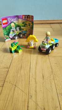 LEGO Friends 3935 Auto dla zwierząt