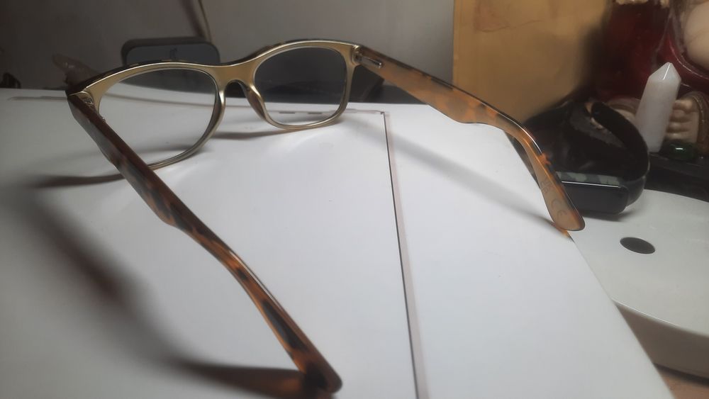 Óculos Foster grant +3.00