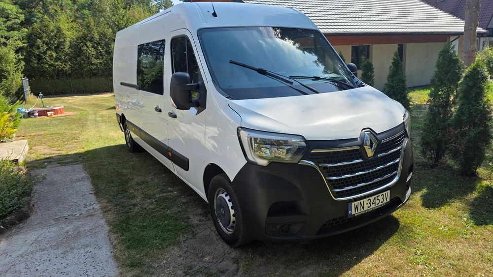 Renault Master Master 7 os