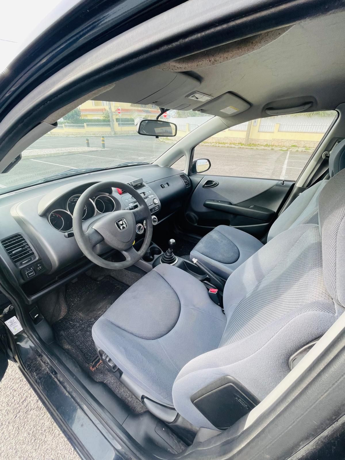 Honda Jazz Oportunidade