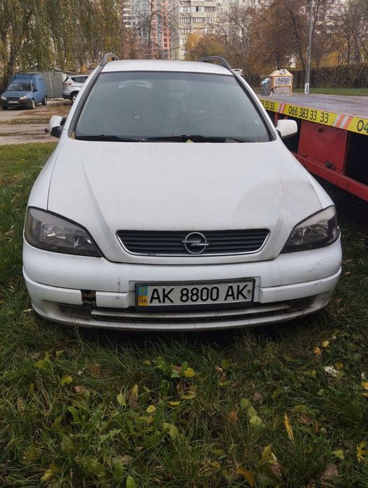 Opel на ходу все в лс