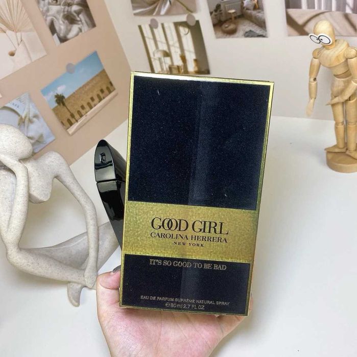 Carolina Herrera Good Girl Supreme,2020 80ml