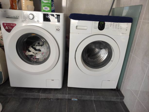 Máquina de lavar roupa samsung