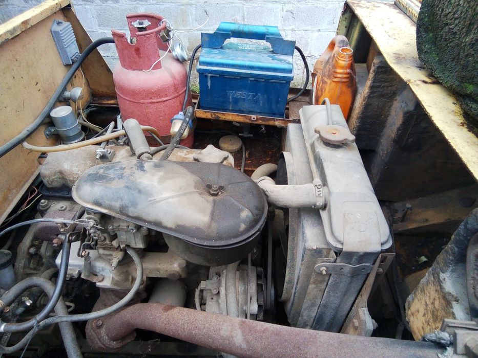 Автопогрузчик Балканкар