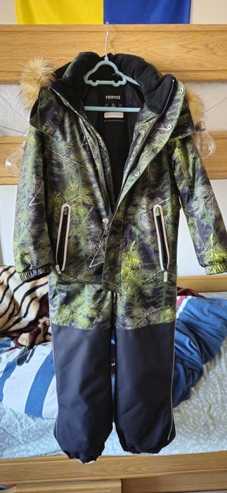 Зимовий комбінезон Reima tec