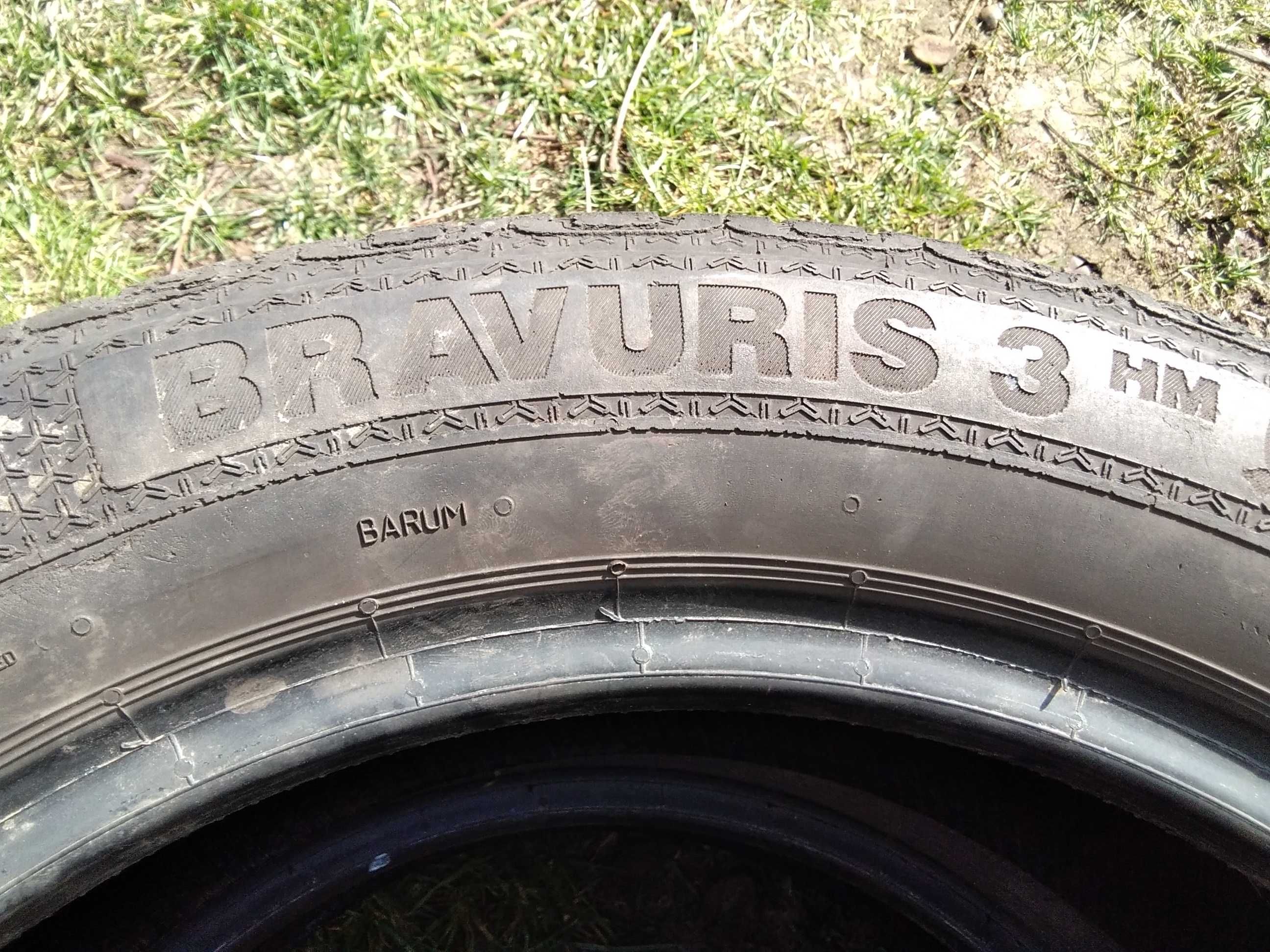 195/55r16 Opony letnie Barum Bravuris 3