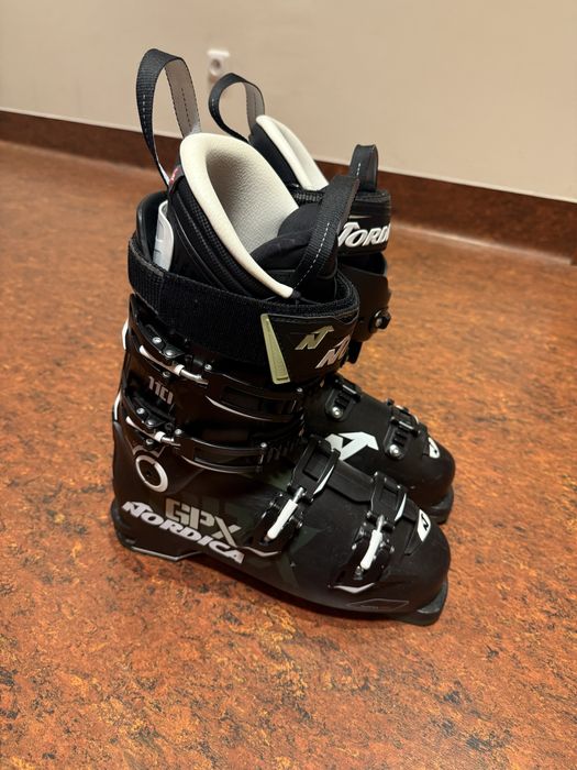 Sprzedam buty natciarski Nordica rozmiar  27,0-27,5