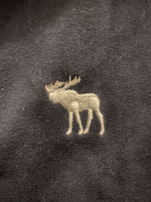 Bluza Abercrombie and Fitch roz. M
