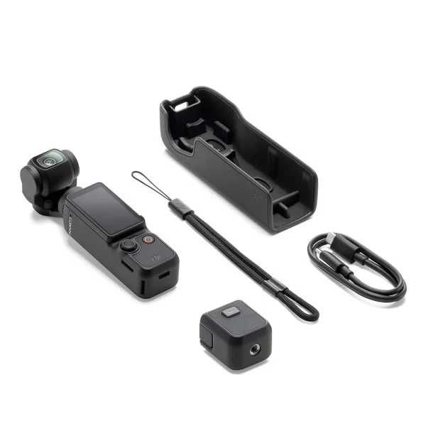 Екшн-камера DJI Osmo Pocket 3 (CP.OS.00000301.03)