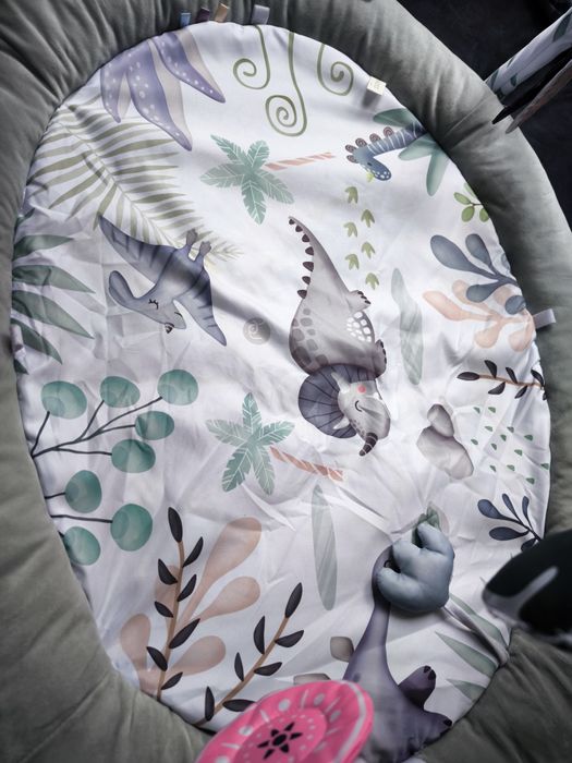 Mata edukacyjna dla dzieci i niemowląt firmy NUKIDO