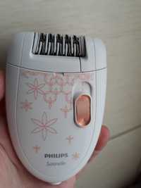 Philips Satinelle depilator jak nowy