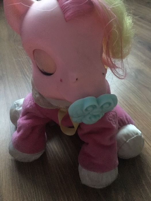 Konik My Little Pony przywieziony z Niemiec