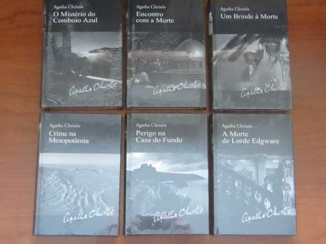 Livros de Agatha Christie