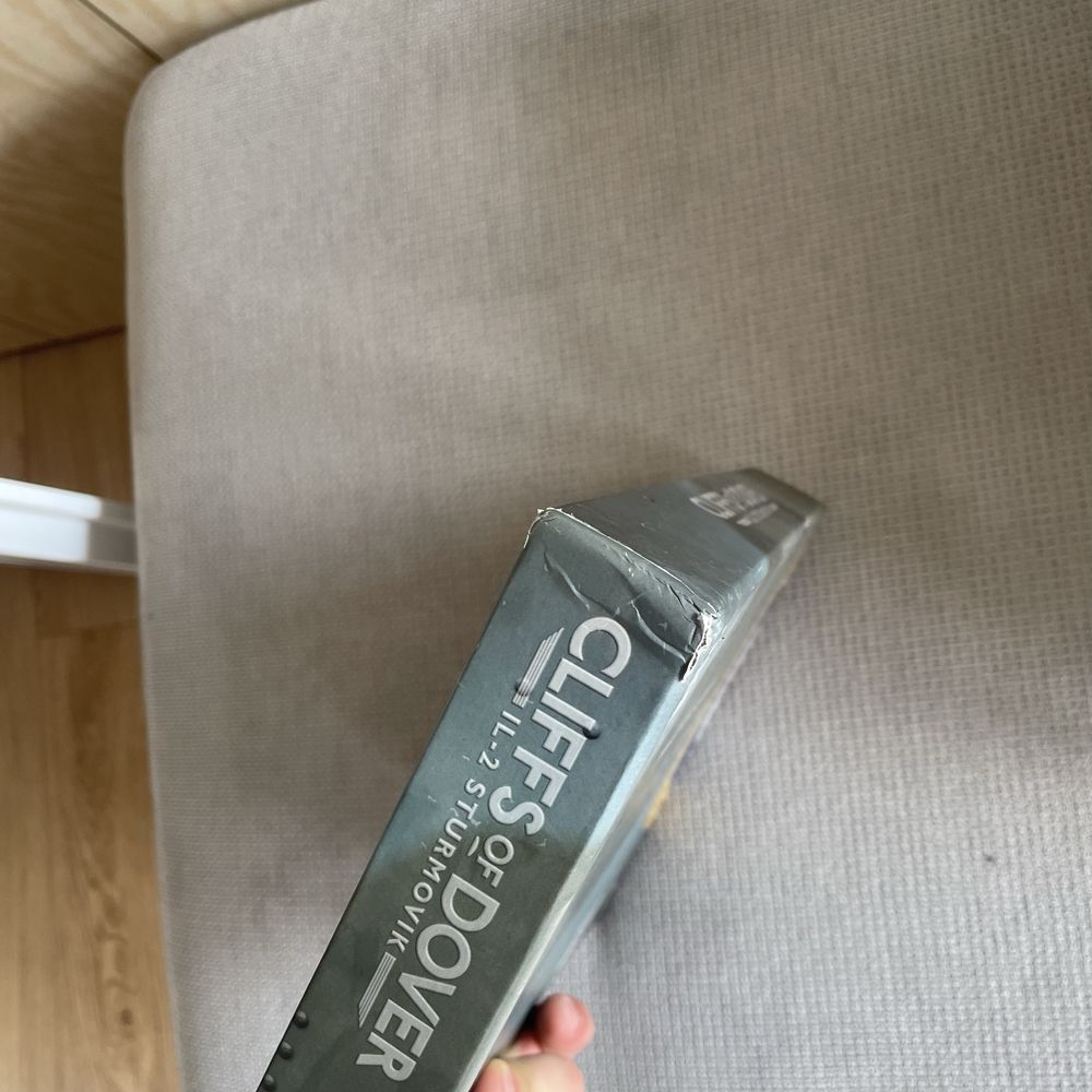 IŁ 2 Sturmovik Clifs of Dover Collectors Edition