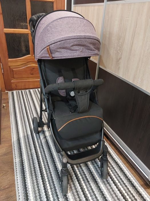 Коляска візочок прогулянковий ,Bаmbi рожевийй