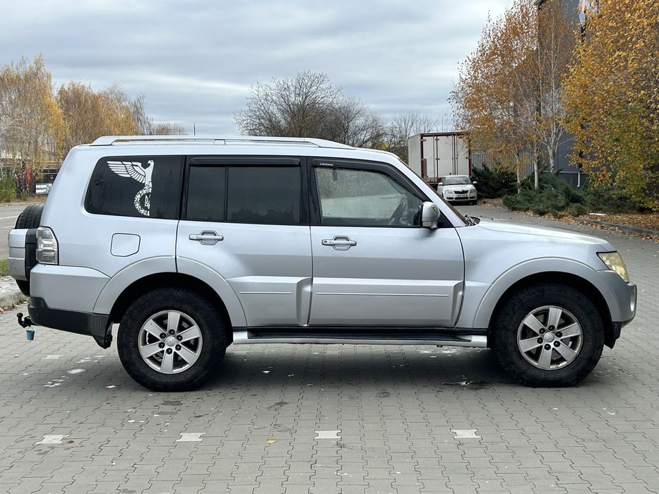Продам Mitsubishi Pajero Wagon 4x4
